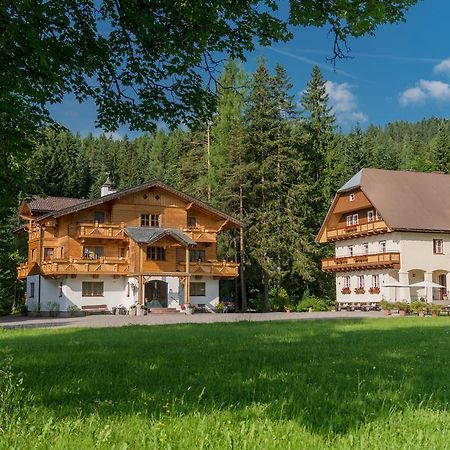 Bio-Holzhaus Und Landhaus Heimat Ramsau am Dachstein Eksteriør bilde