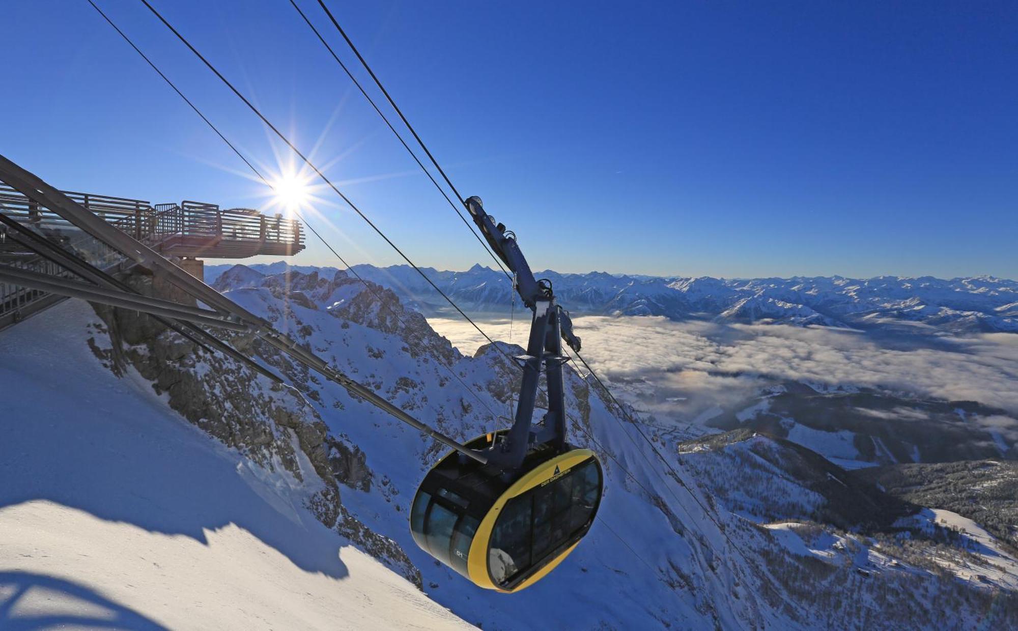 Bio-Holzhaus Und Landhaus Heimat Ramsau am Dachstein Eksteriør bilde