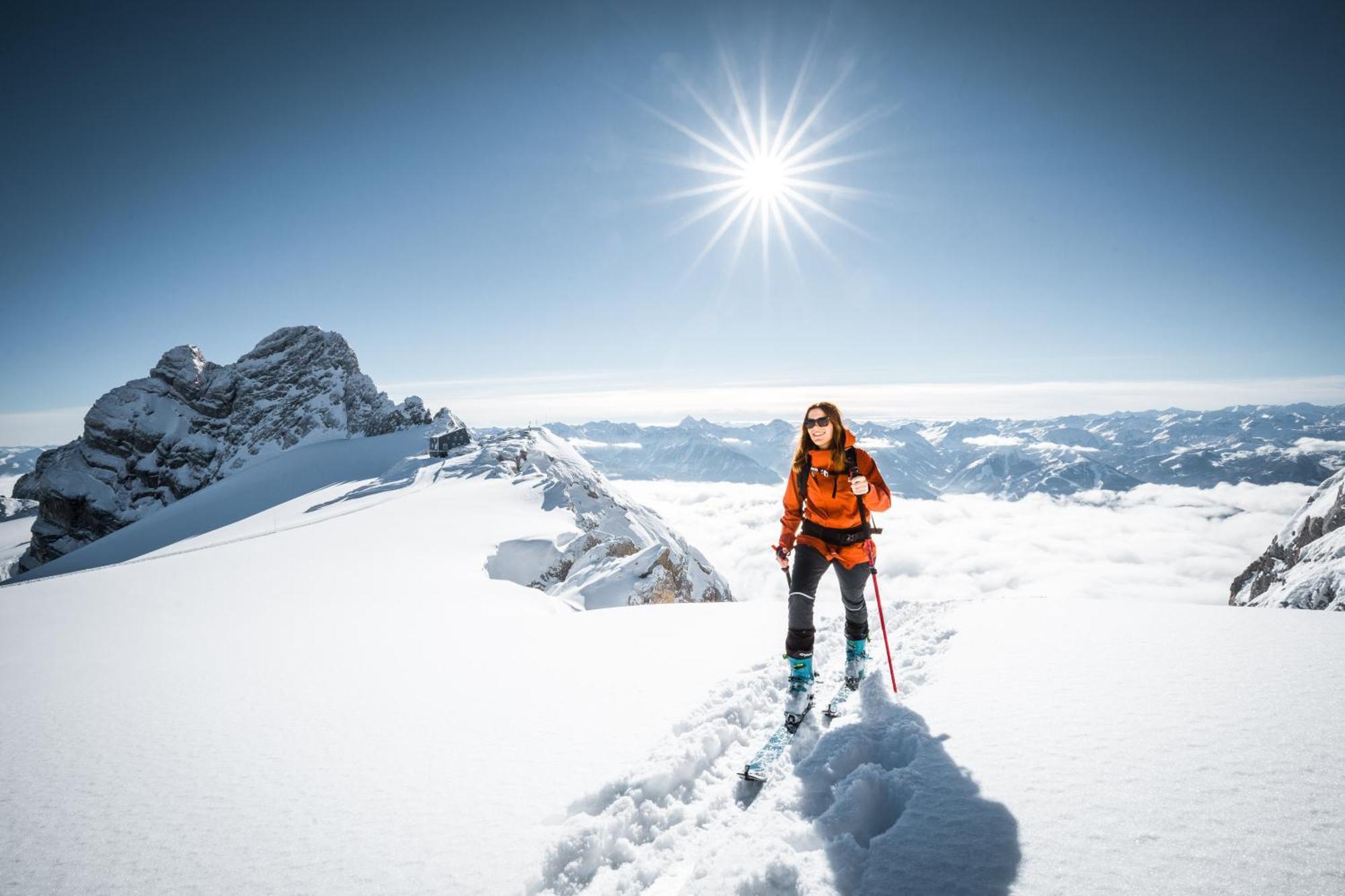 Bio-Holzhaus Und Landhaus Heimat Ramsau am Dachstein Eksteriør bilde