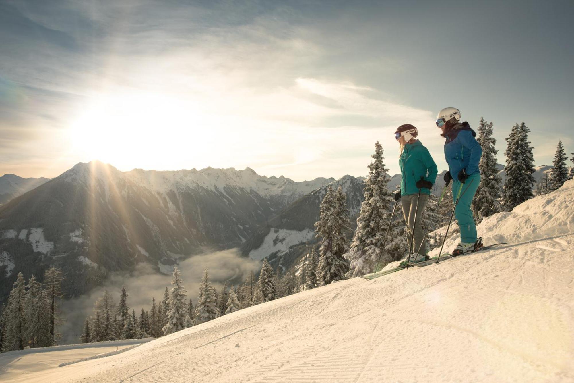 Bio-Holzhaus Und Landhaus Heimat Ramsau am Dachstein Eksteriør bilde