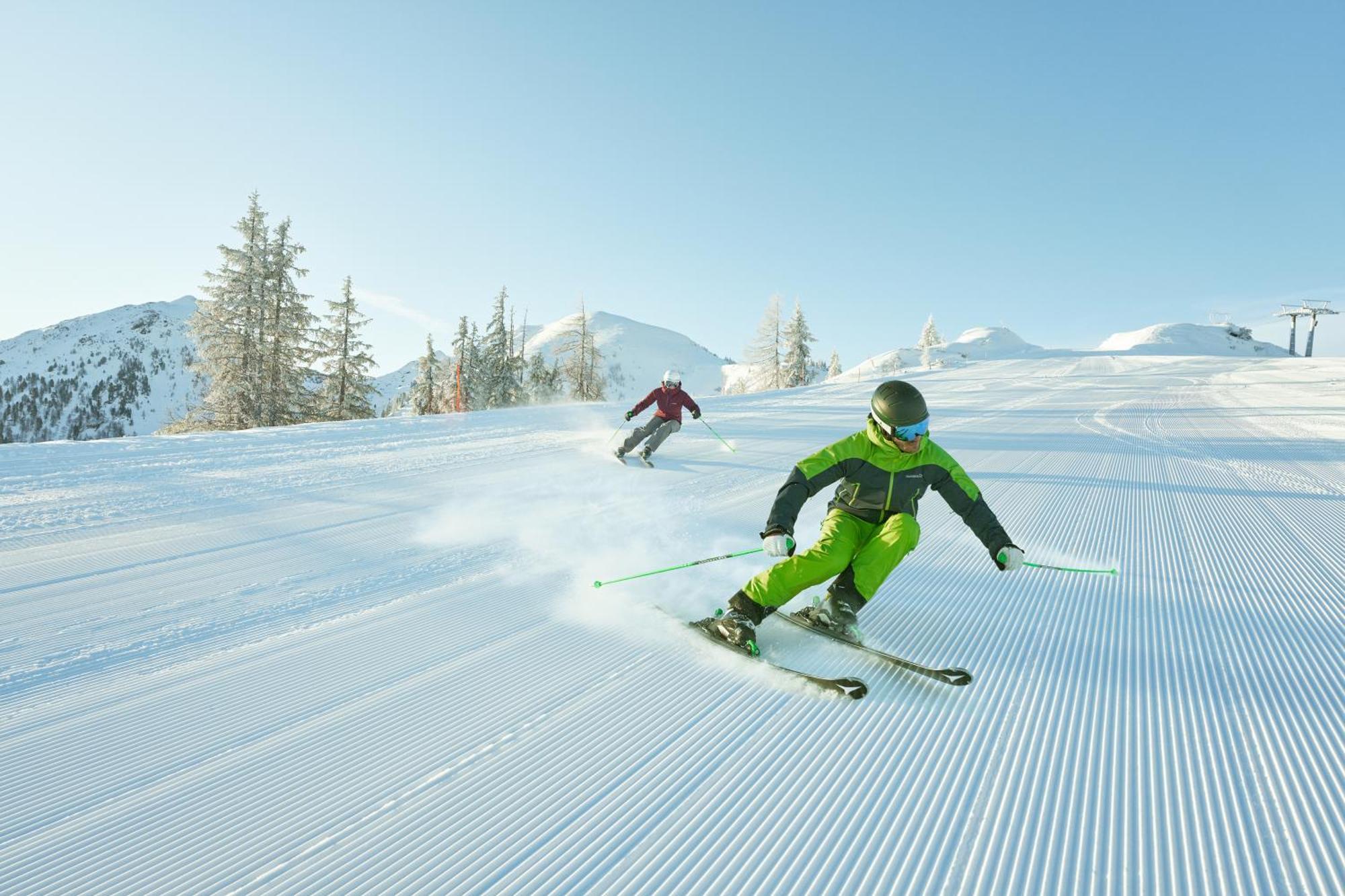 Bio-Holzhaus Und Landhaus Heimat Ramsau am Dachstein Eksteriør bilde