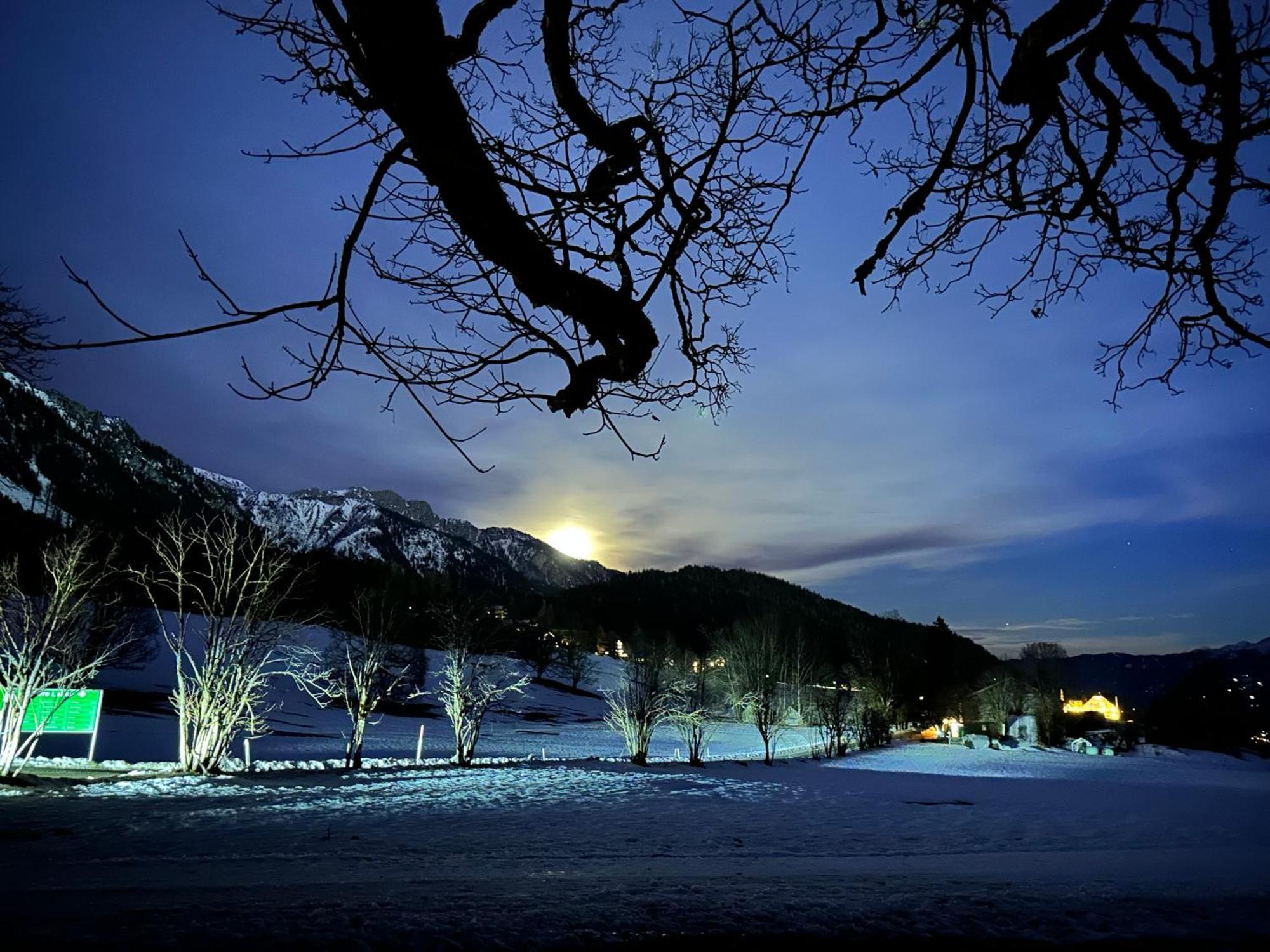 Bio-Holzhaus Und Landhaus Heimat Ramsau am Dachstein Eksteriør bilde