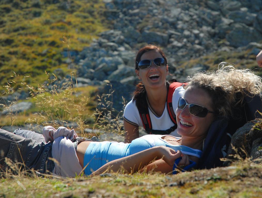 Bio-Holzhaus Und Landhaus Heimat Ramsau am Dachstein Eksteriør bilde