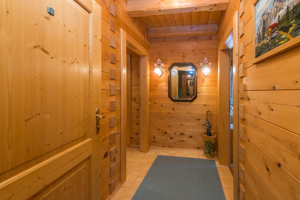 Bio-Holzhaus Und Landhaus Heimat Ramsau am Dachstein Eksteriør bilde
