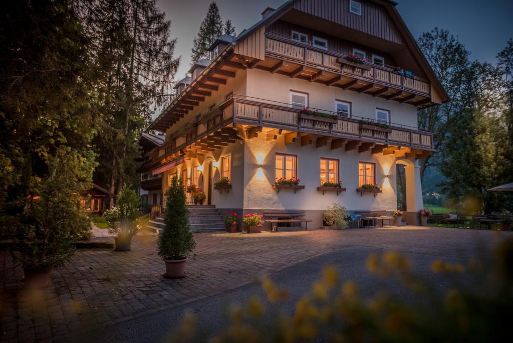 Bio-Holzhaus Und Landhaus Heimat Ramsau am Dachstein Eksteriør bilde