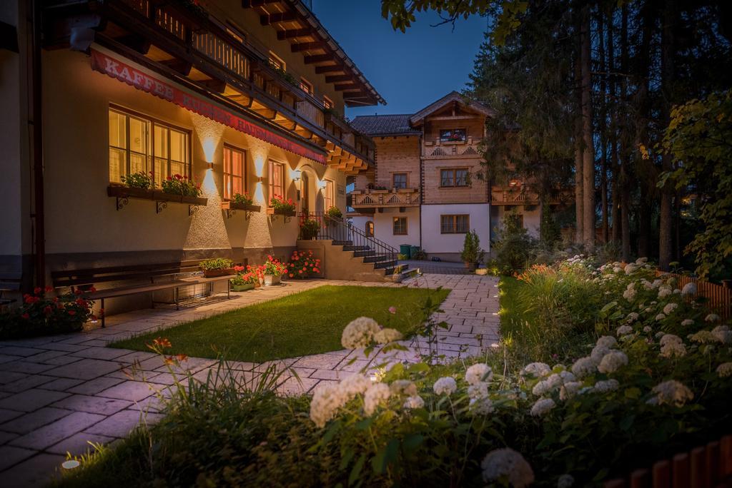 Bio-Holzhaus Und Landhaus Heimat Ramsau am Dachstein Eksteriør bilde
