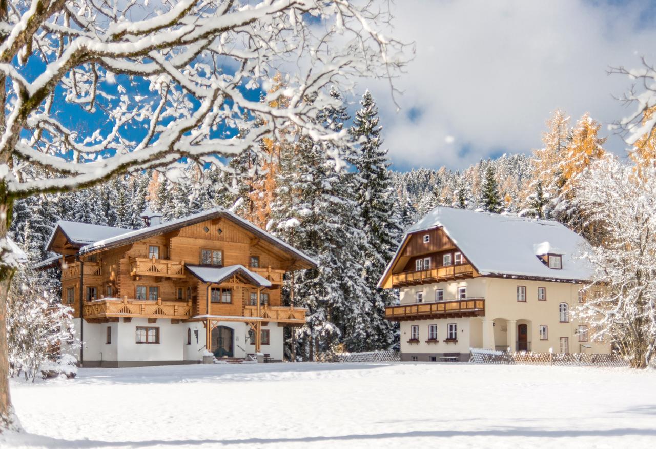 Bio-Holzhaus Und Landhaus Heimat Ramsau am Dachstein Eksteriør bilde